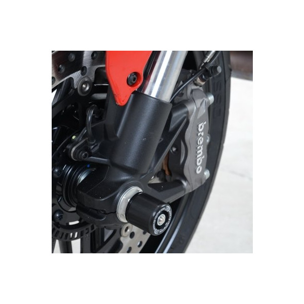 R&G Fork Protectors (Small protectors) for various Ducati models